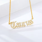 🌟Zodiac Necklace🌟