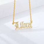 🌟Zodiac Necklace🌟