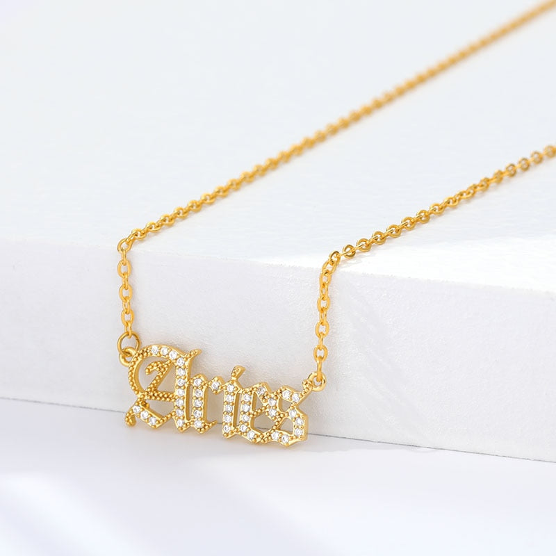 🌟Zodiac Necklace🌟