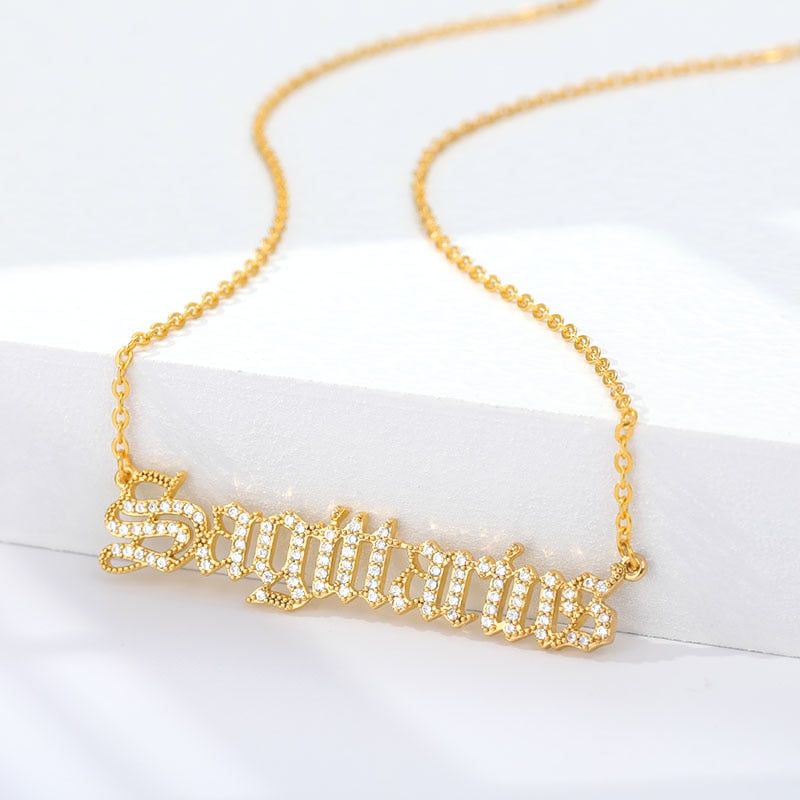 🌟Zodiac Necklace🌟