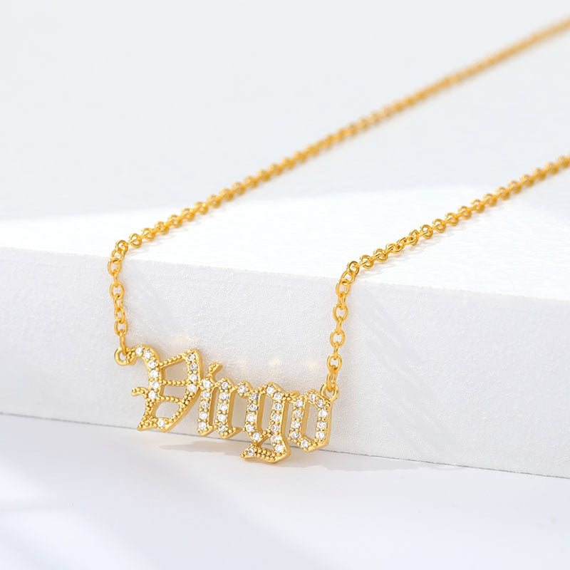 🌟Zodiac Necklace🌟