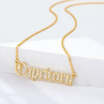 🌟Zodiac Necklace🌟