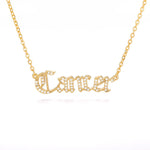 🌟Zodiac Necklace🌟